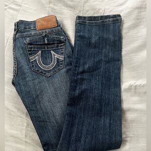Stylish Blue Denim Women's Jeans